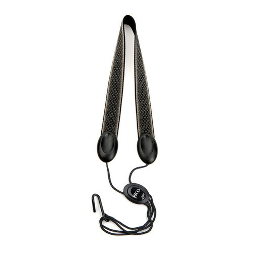 D'Addario RICO Strap for Saxophone Gray Scales Tenor and Baritone