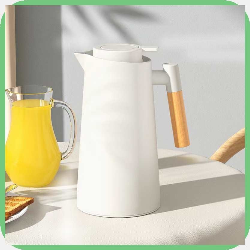 Nordic)uk{Thermos\S/1L;u,InsulationHS"HotkV\Water"OsKettle\NY"JugUB