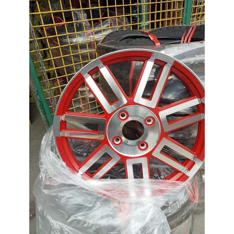 Tricycle Side Wheel Mags size 17 w/ Hubs Shopee Philippines