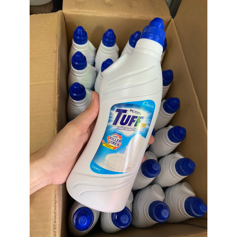 Tuff Toilet Bowl cleaner 500ml Shopee Philippines