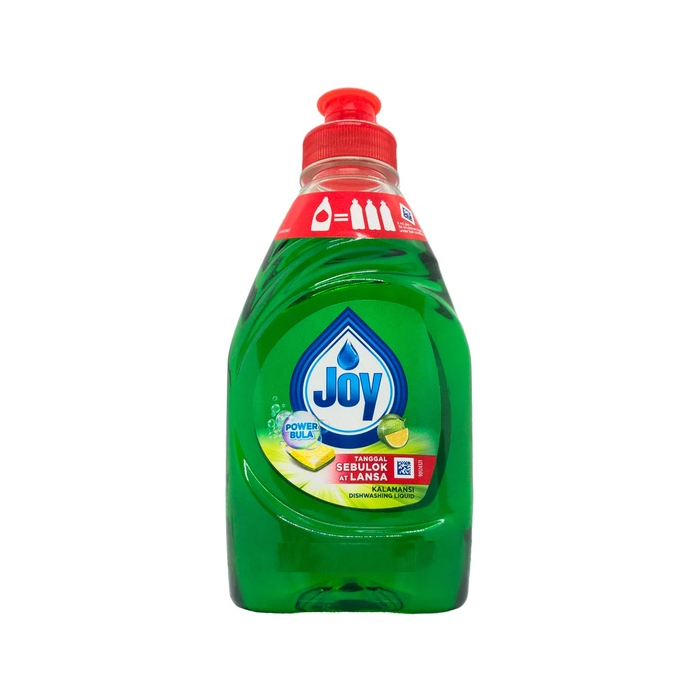Joy Dishwashing Liquid Complete Clean Kalamansi Bottle 250mL Shopee