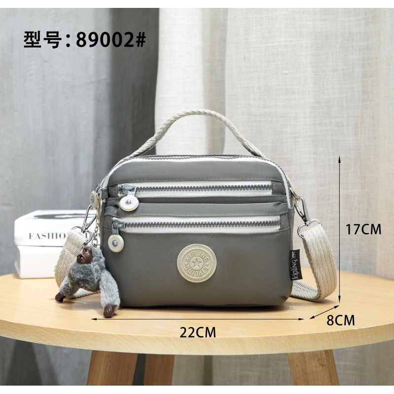 JYS Kipling fashion sling bag shoulder bag high quality waterproof for