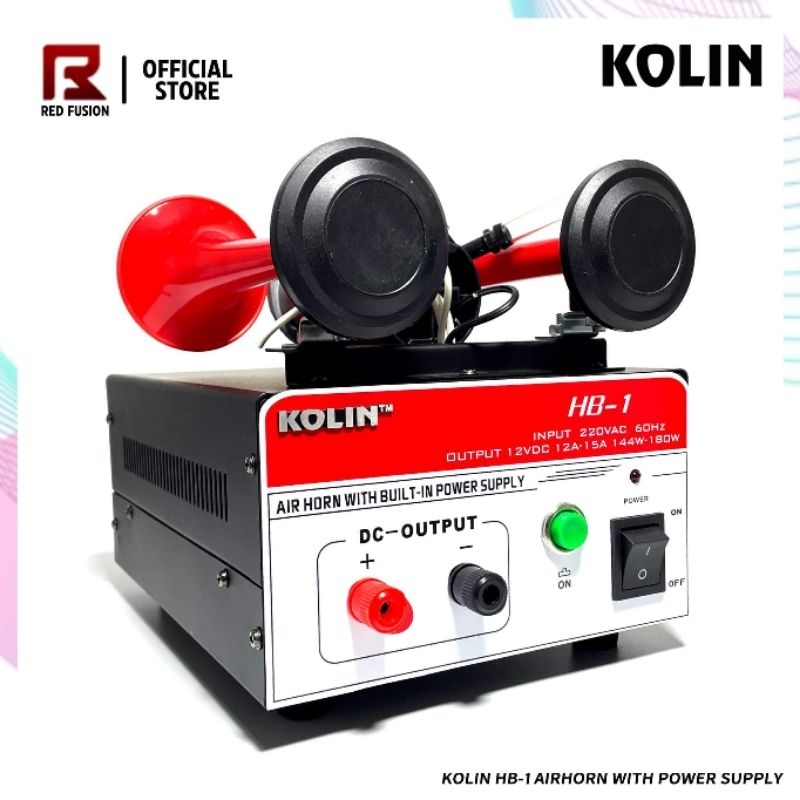 Neoled HB Series Air Horn With Power Supply / Basketball Buzzer