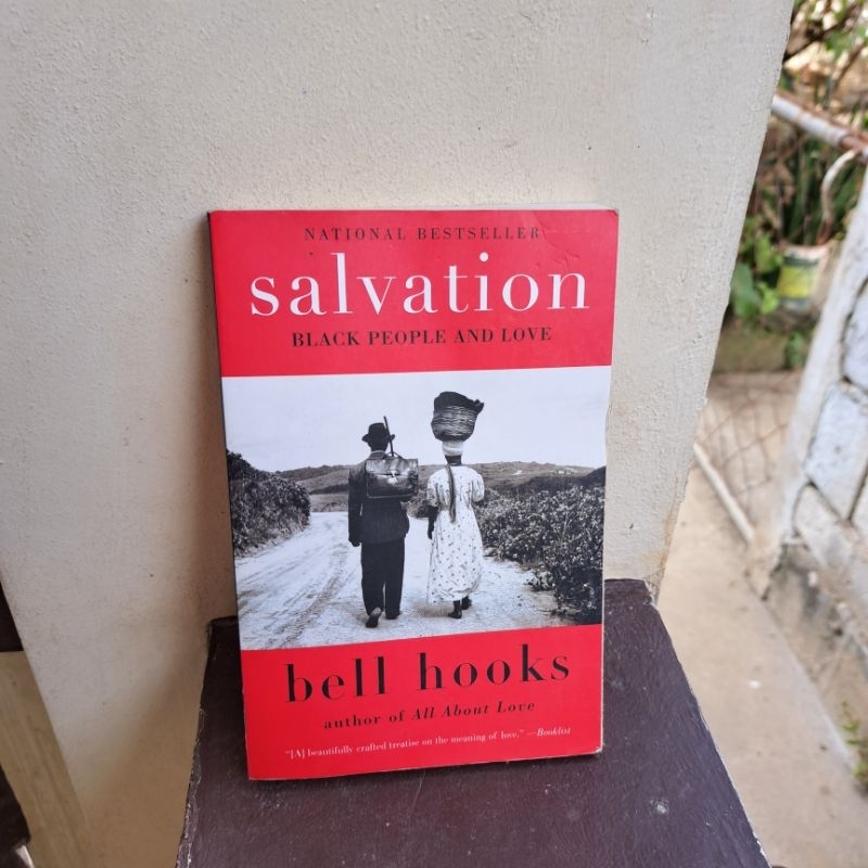 Salvation Black People and Love by Bell Hooks Shopee Philippines
