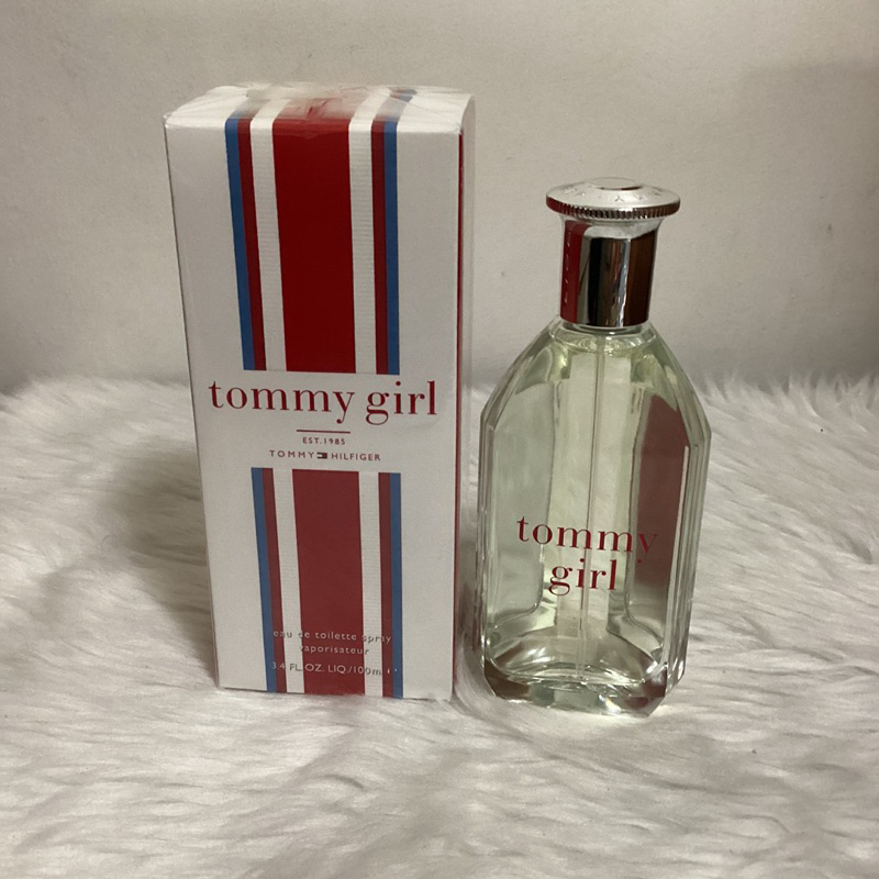 Tommy Girl Eau De Toilette Spray Shopee Philippines