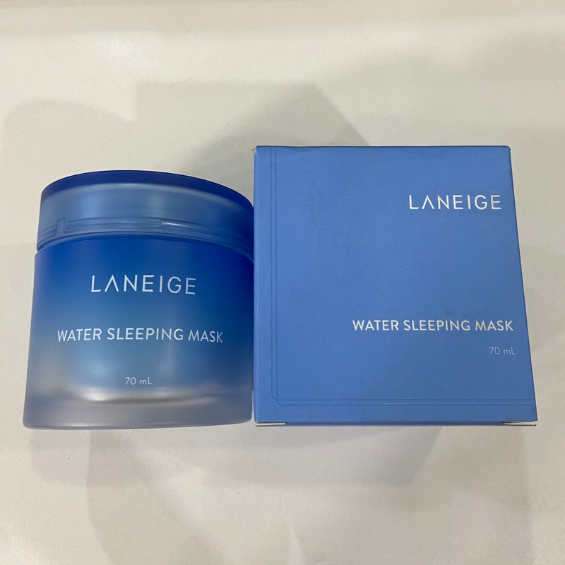 LANEIGE Water Sleeping Mask 70ml (EXPIRED) Shopee Philippines