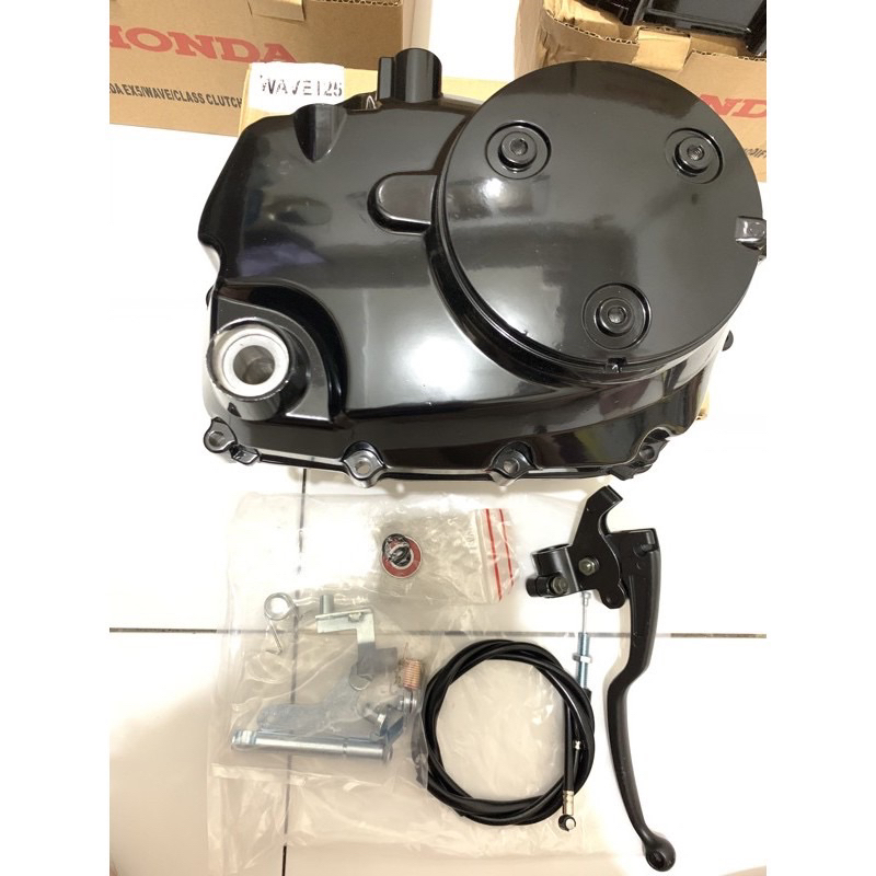 Clutch Conversion Kit Wave 125 XRM 125 Shopee Philippines