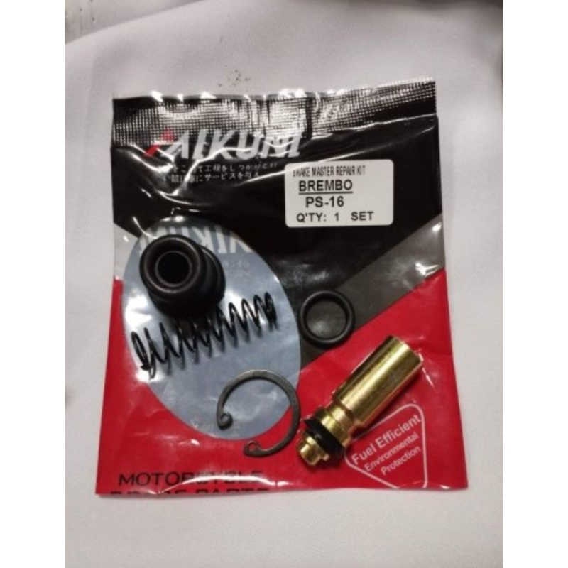 BRAKE MASTER REPAIR KIT(BREMBO) Shopee Philippines