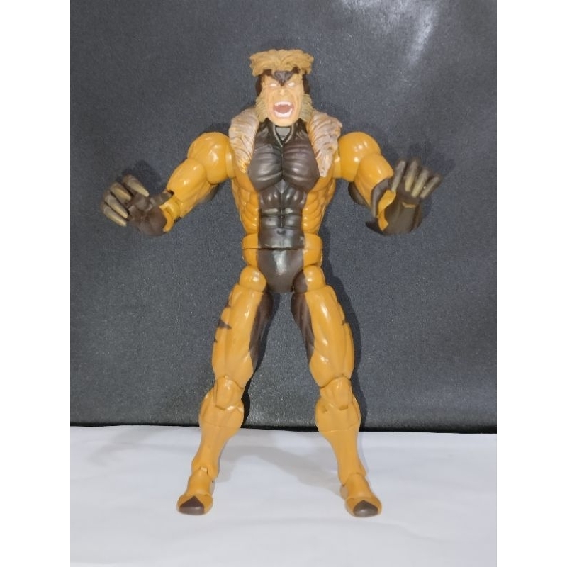 Marvel Legends X Men Animated Series 90's Action Figure Shopee
