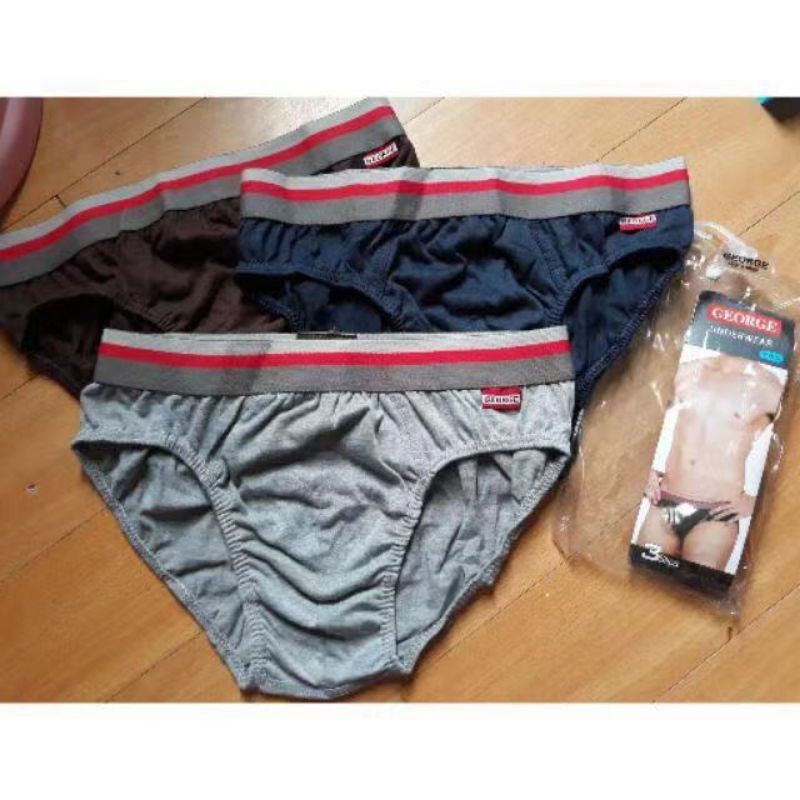 brief mens underwear Shopee Philippines