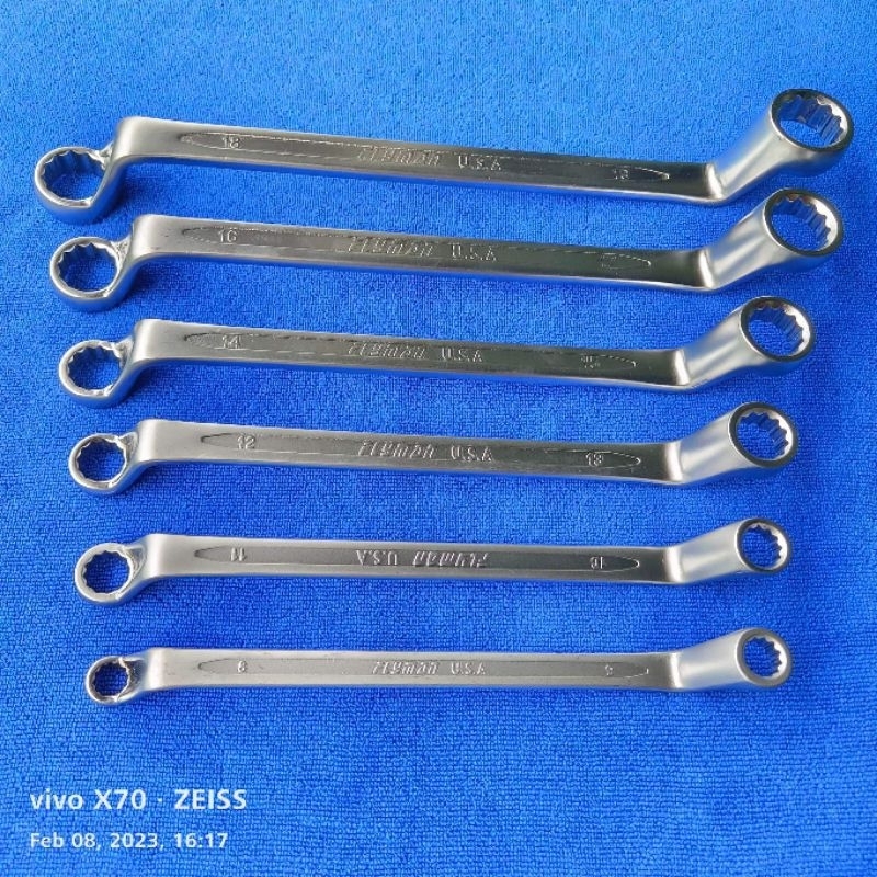 Flyman original back wrench / close wrench Heavy duty Shopee Philippines