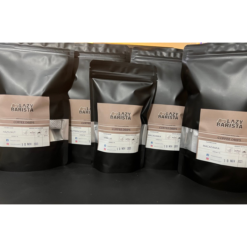 iloilo Christian Drip Coffee 12s & 6s Shopee Philippines