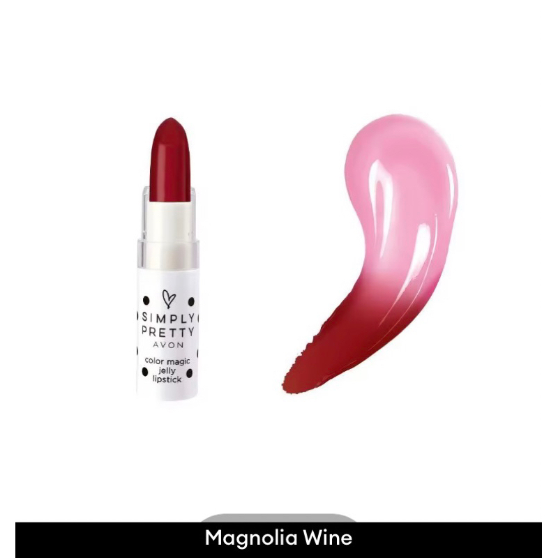 AVON Color Magic Jelly Lipstick Shopee Philippines