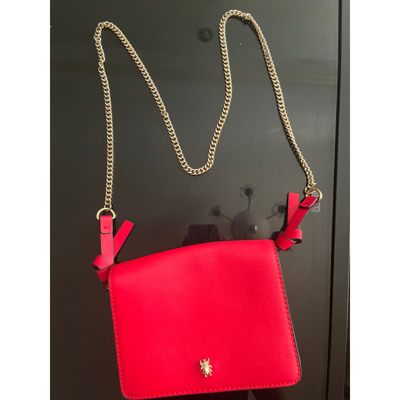 Zara sling bag (original) Shopee Philippines