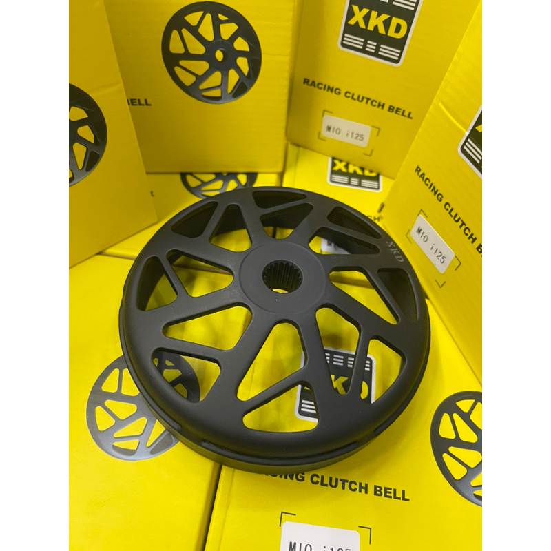 xkd racing clutch bell mio gear/mio gravis/mio i 125/mio m3/mio soul i