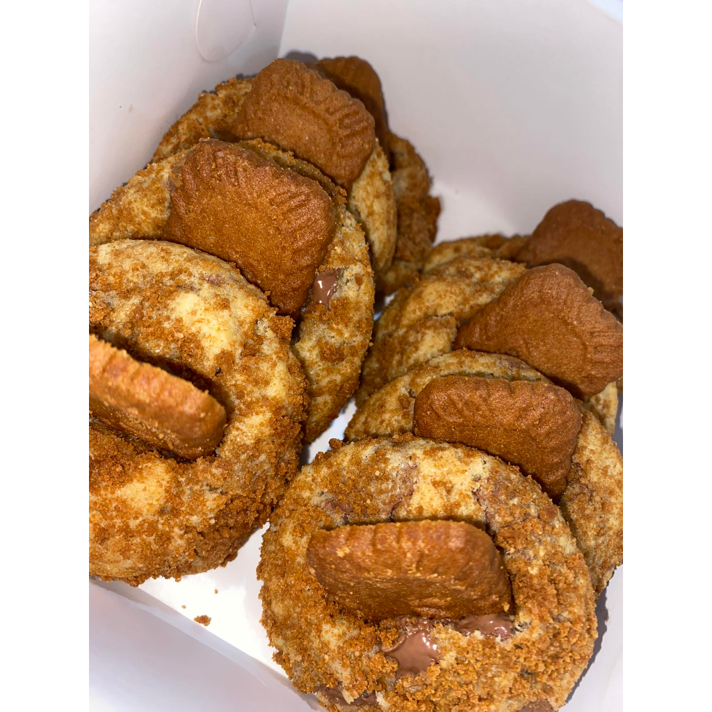 Lotus Biscoff Cookies (50g) Shopee Philippines