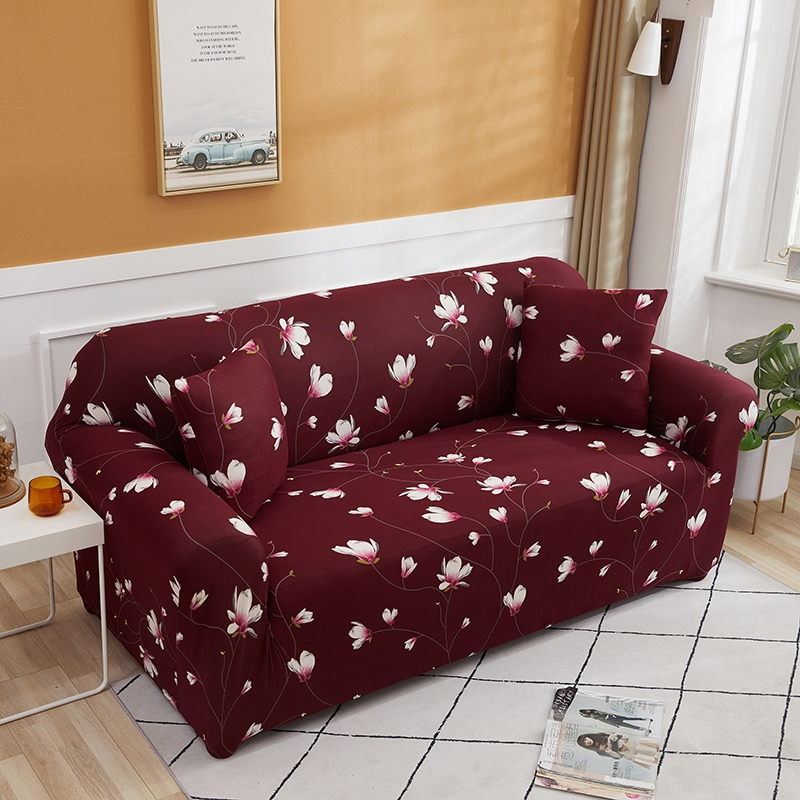 Universal Sofa Cover Stretchable Set Cover Sofa Seat Cover Sala Set