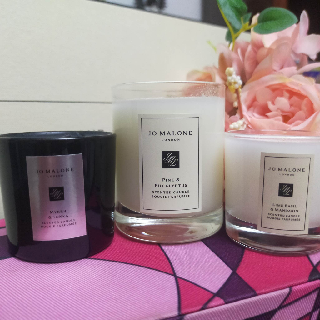 Jo Malone London Candle Shopee Philippines