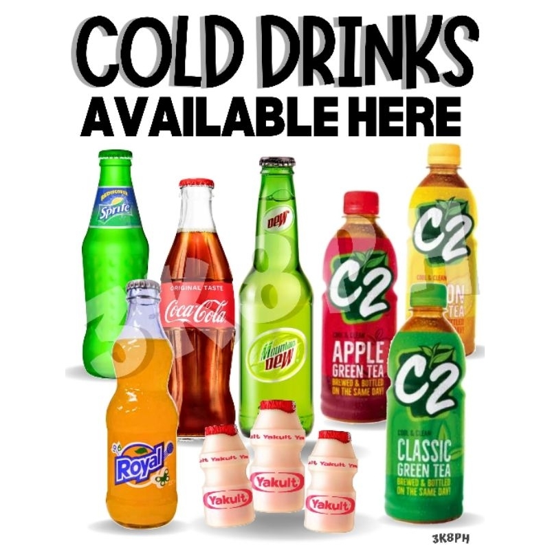 SARI SARI STORE COLD DRINKS FORSALE and LIQUOR AVAILABLE HERE for