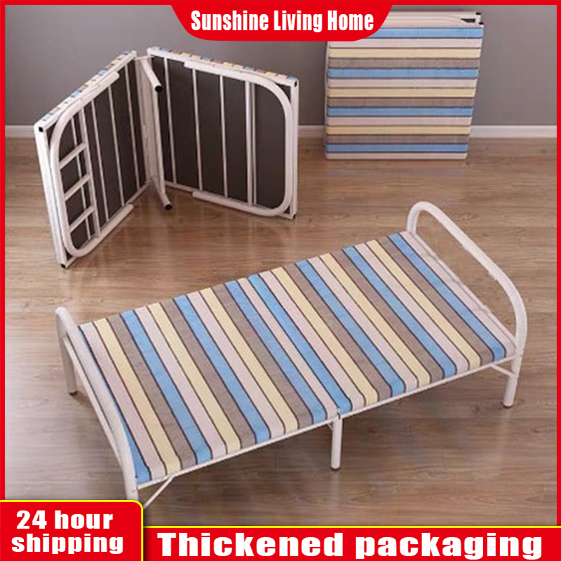 Japan Portable Folding Bed Dorm Folding Bed Save Space Dorm Folding Bed