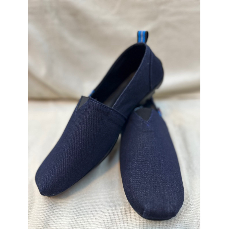 Marikina Loafers Shoe " Don "with stich sole fashion every day shoe