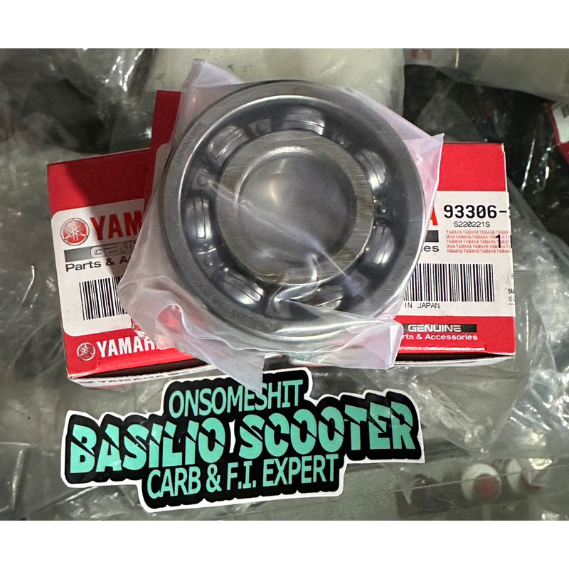 Side bearing in Crankshaft for Mio i 125, Mio Gear, Mio Gravis Shopee