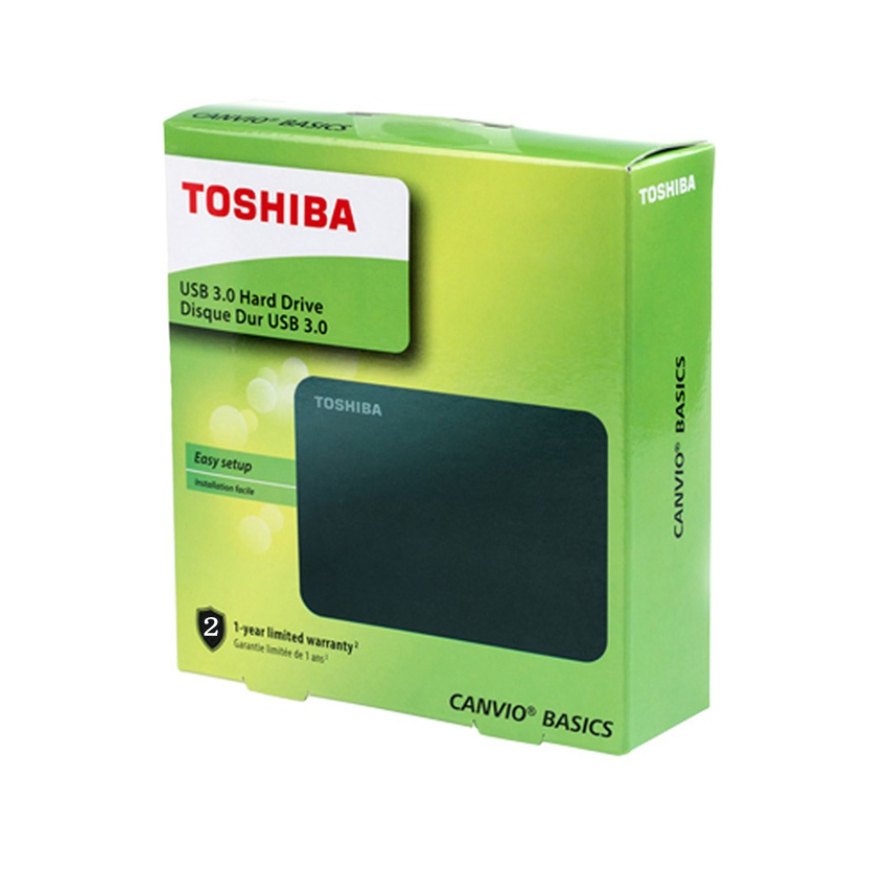 Toshiba External Hard Drives 1TB USB 3.0 External Hard Disk PORTABLE