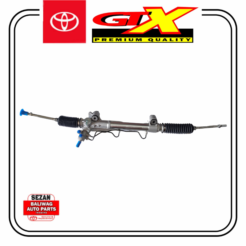 GTX STEERING RACK / RACK AND PINION TOYOTA FORTUNER HILUX 20052015