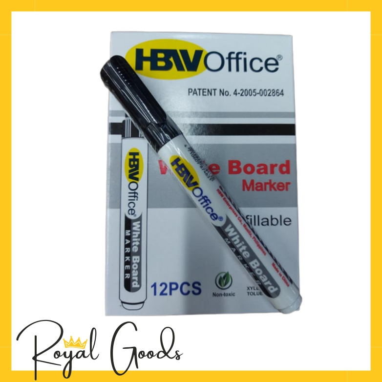 HBW Whiteboard Marker Shopee Philippines