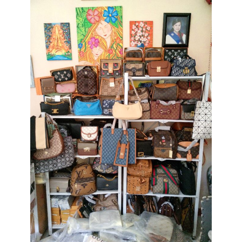 1 pc. Branded top g bag (RLee Trinidad) Shopee Philippines