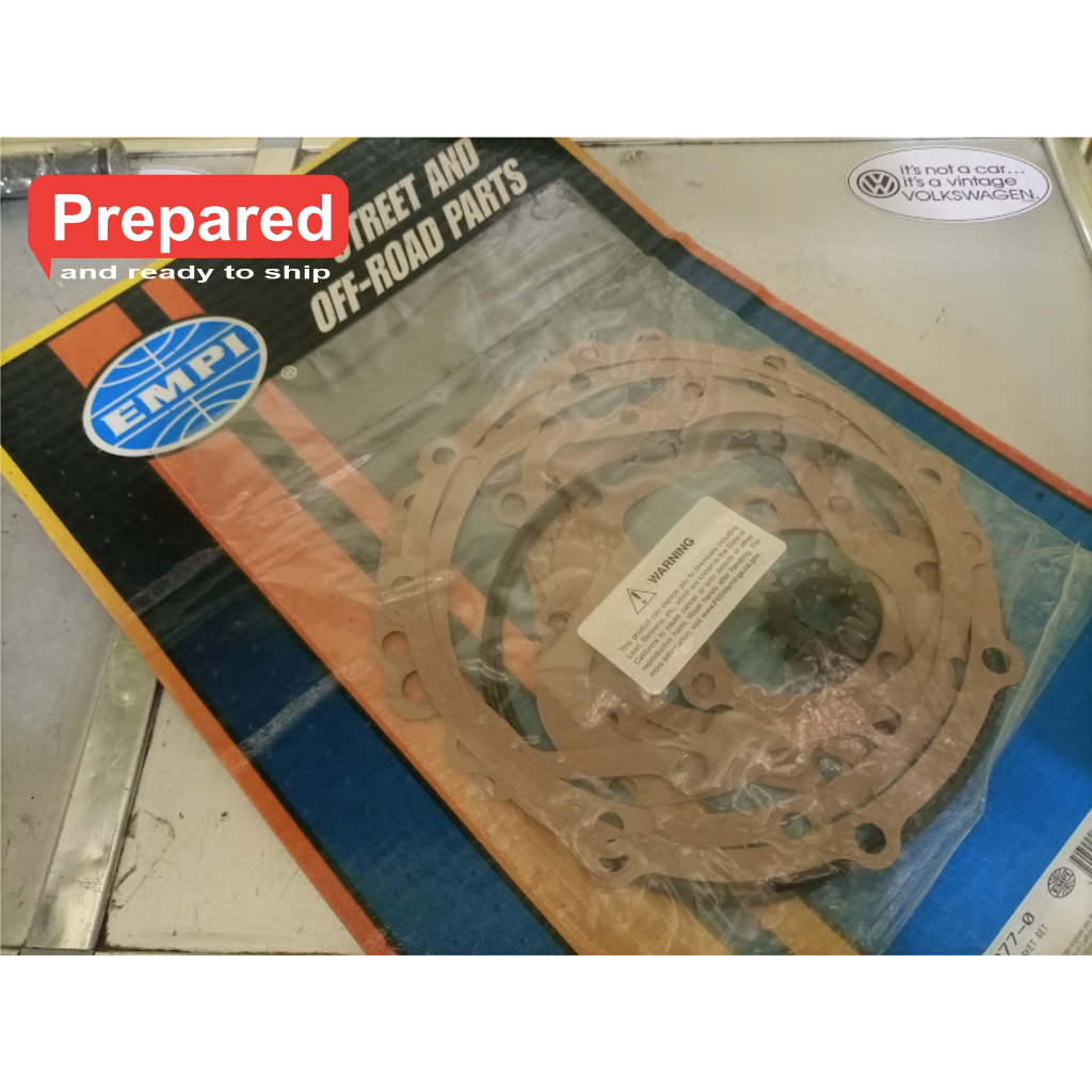 Volkswagen Beetle Transmission Rebuild Kit Gasket | Shopee Philippines