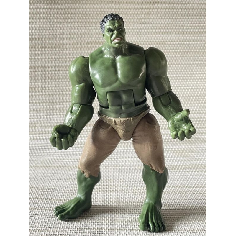 The Incredible Hulk Action Figure Shopee Philippines