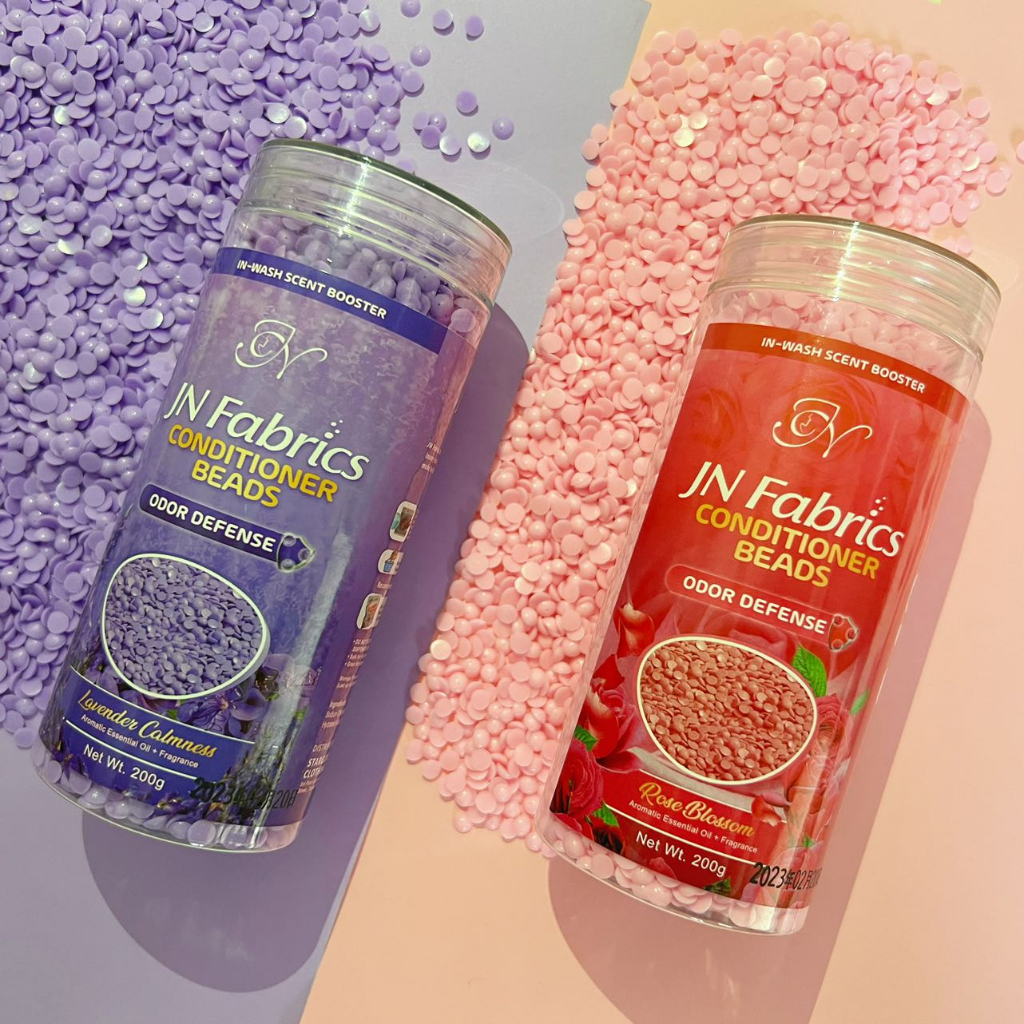 200g Lasting Fragrance Beads Laundry InWash Scent Boosters Bead