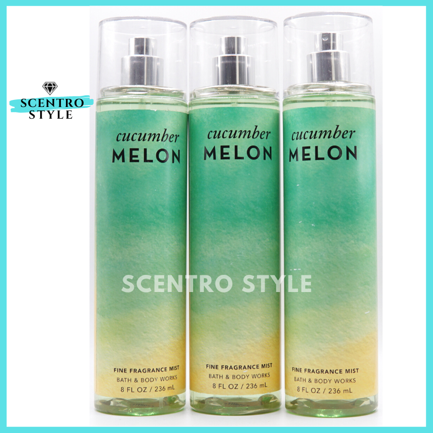 [ Original ] Bath and Body Works Fragrance Mist 236ml USA Authentic