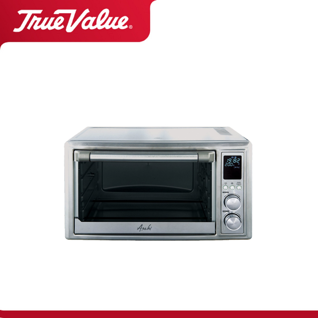 Asahi OT 3012 Electric Air Fryer Convection Oven 30 Liter Shopee