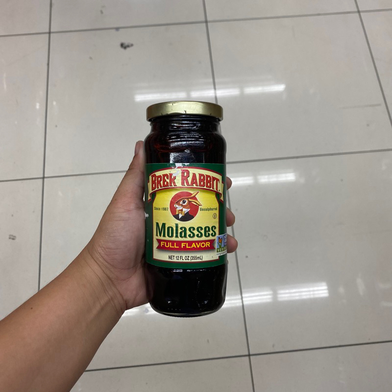 BRER RABBIT MOLASSES FULL FLAVOR 355ml Shopee Philippines