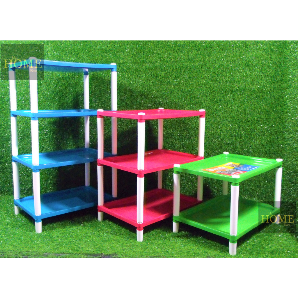 Sense&Style 182 Shelves/Racks Space Saver (3 sizes) Shopee Philippines