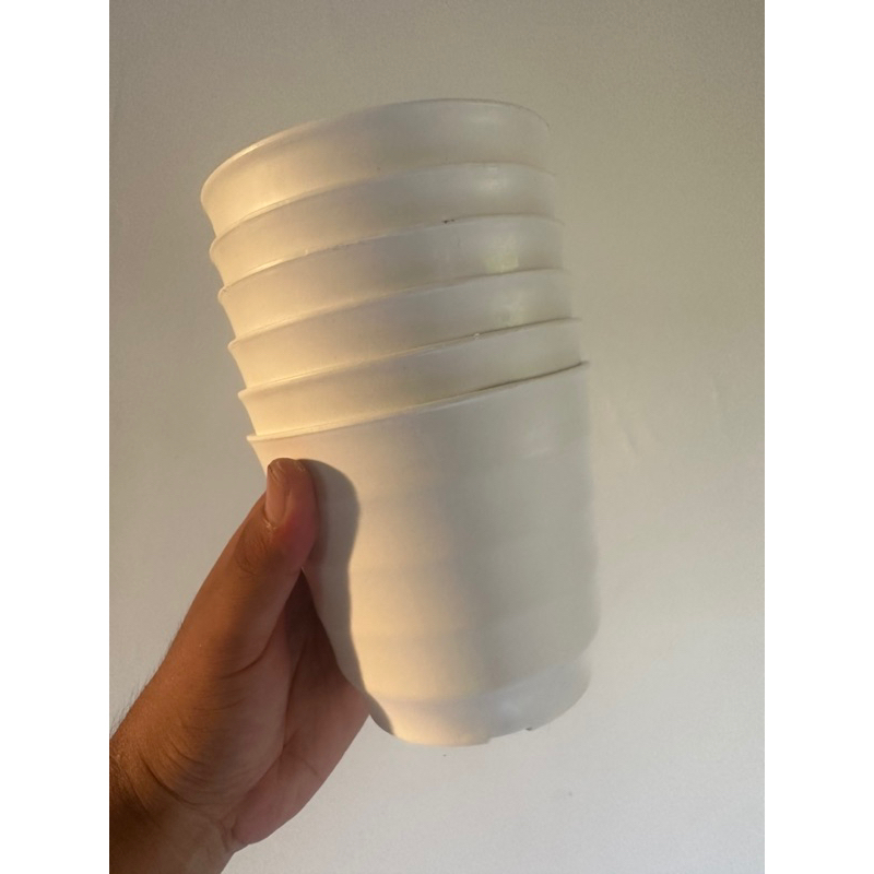 Pots without holes For submerged aquatic plants Shopee Philippines