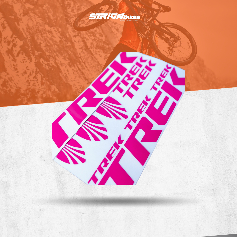 Trek Bike Frame Protection Decals Shopee Philippines