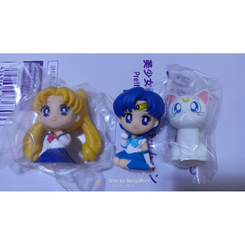 Sailor Moon Figures Rilacot authentic Shopee Philippines
