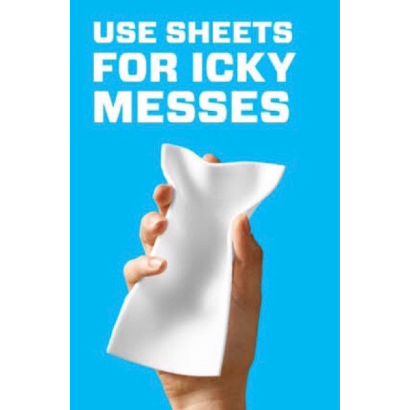 Mr Clean Magic Eraser Sheet Shopee Philippines