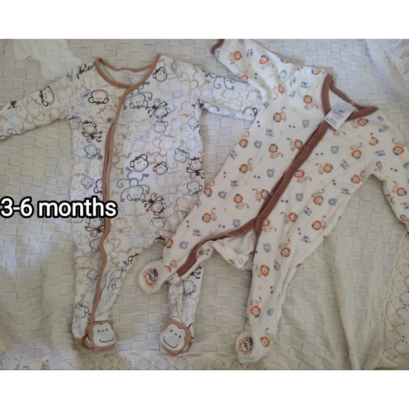 Baby Preloved clothes Shopee Philippines