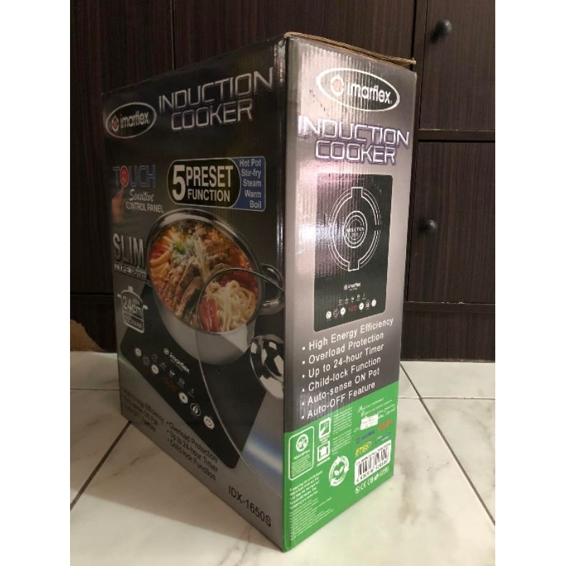 Imarflex Induction cooker Shopee Philippines