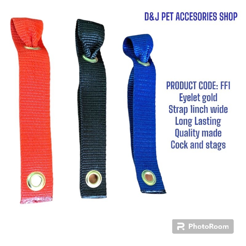 Rooster Tie Cords 10pcs MOQ Shopee Philippines