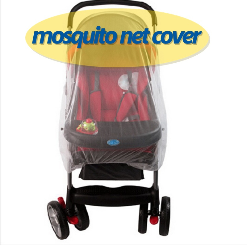 Baby Stroller Mosquito Net Universal Infant stroller Full Cover