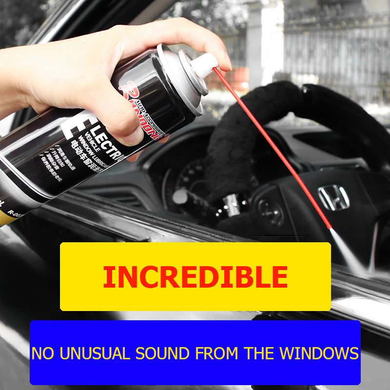 Miliso Lubricant for Car Window Door Glass Lifting Rubber Sealing Strip