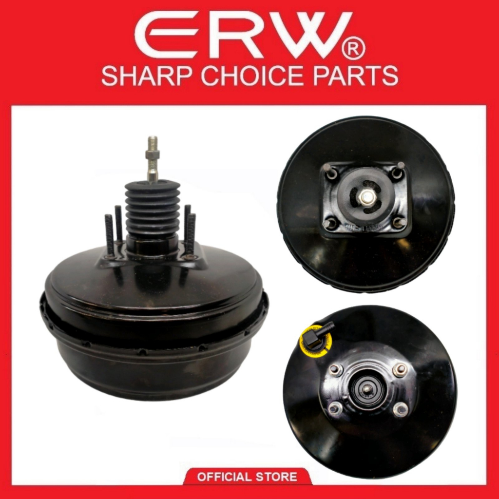 BRAKE BOOSTER ASSEMBLY (85405111) ISUZU ELF NKR NHR 4HF1 4HG1 W/O