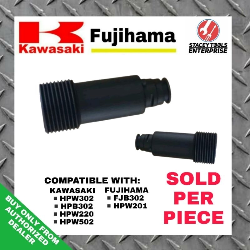 PUMP NOZZLE for Kawasaki Pressure washer Water Inlet connector parts