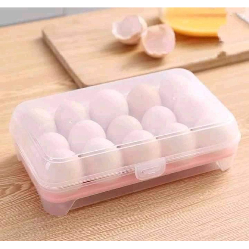 Plastic Egg Container Shopee Philippines