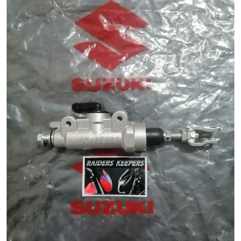 Raider 150 Brake Master Pump Shopee Philippines